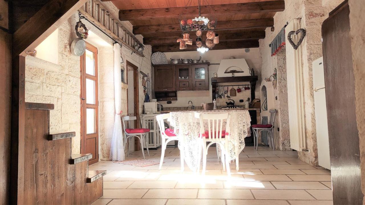 ロコロトンド Casa Ciccone Cardoneヴィラ エクステリア 写真