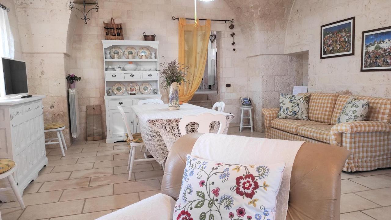 ロコロトンド Casa Ciccone Cardoneヴィラ エクステリア 写真
