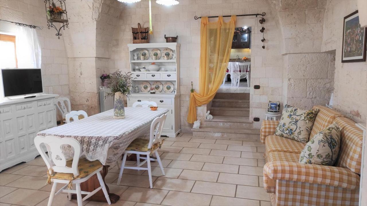 ロコロトンド Casa Ciccone Cardoneヴィラ エクステリア 写真
